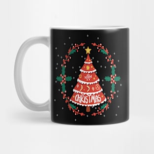 christmas tree Mug